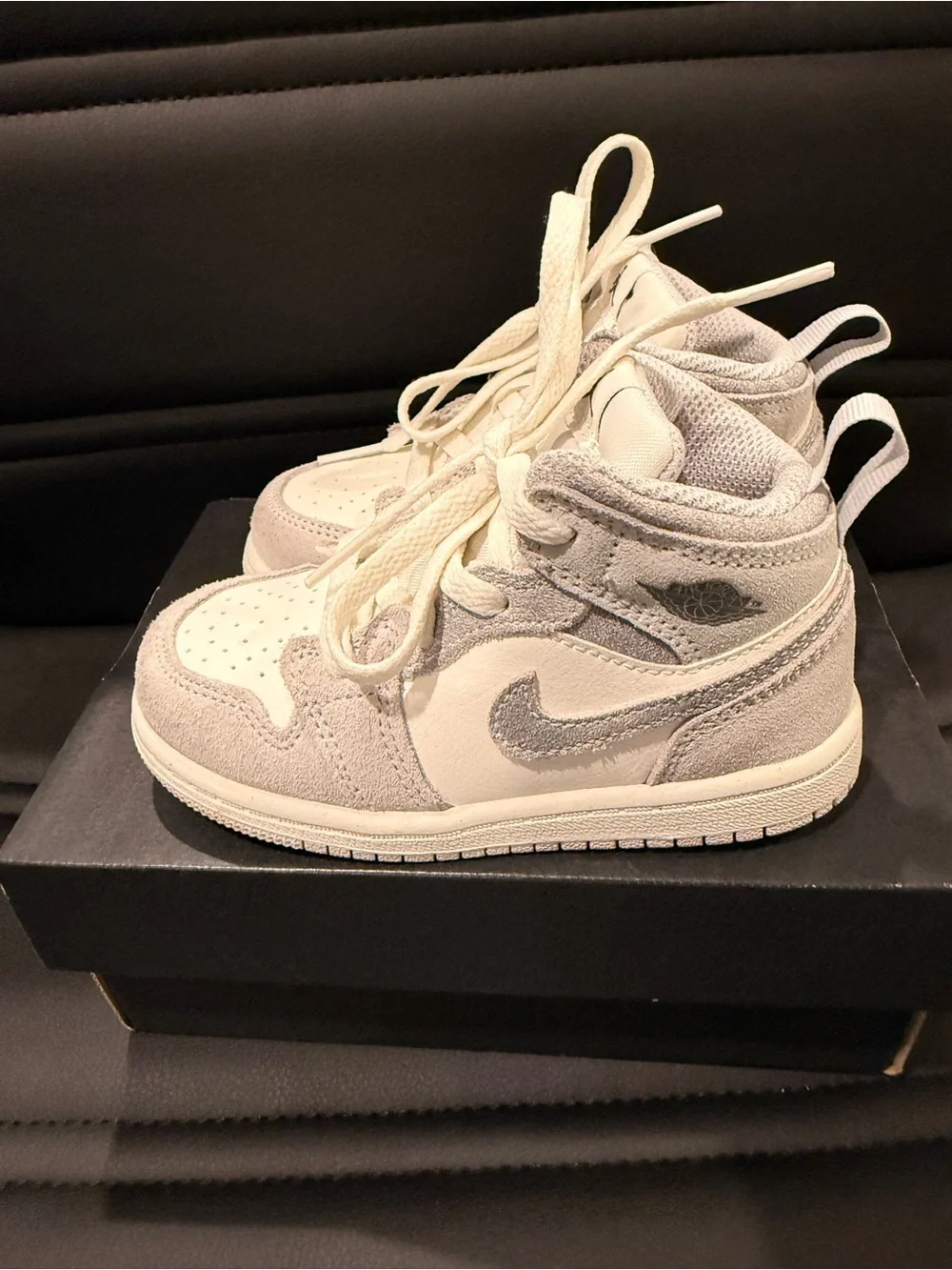 Nike Jordan 1 MID SE Toddle Boy